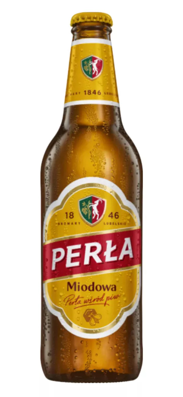 PERLA MIODOWA 500ML
