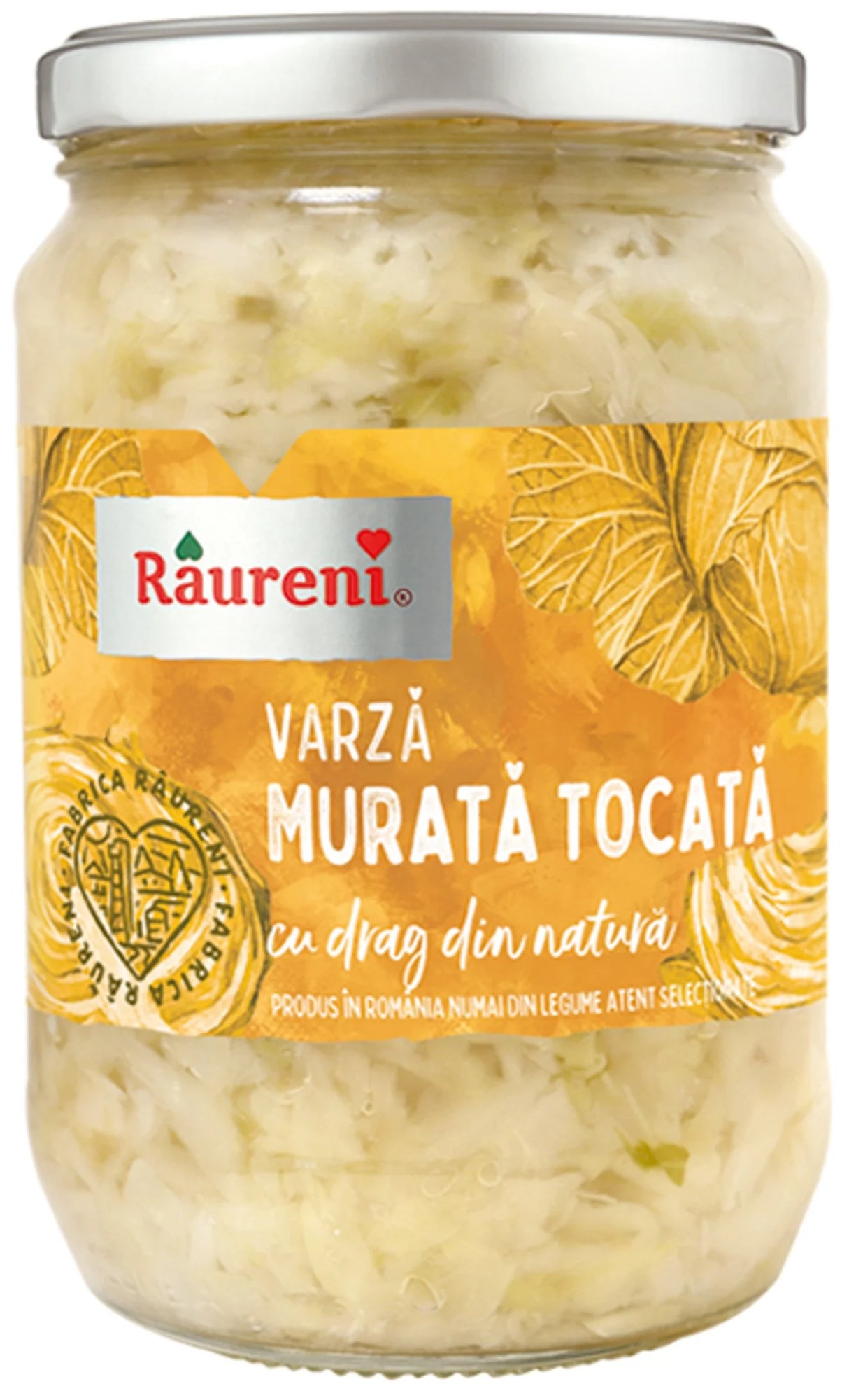 RAURENI VARZA MURATA TOCATA