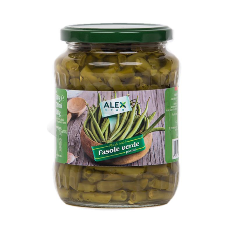ALEX STAR FASOLE VERDE