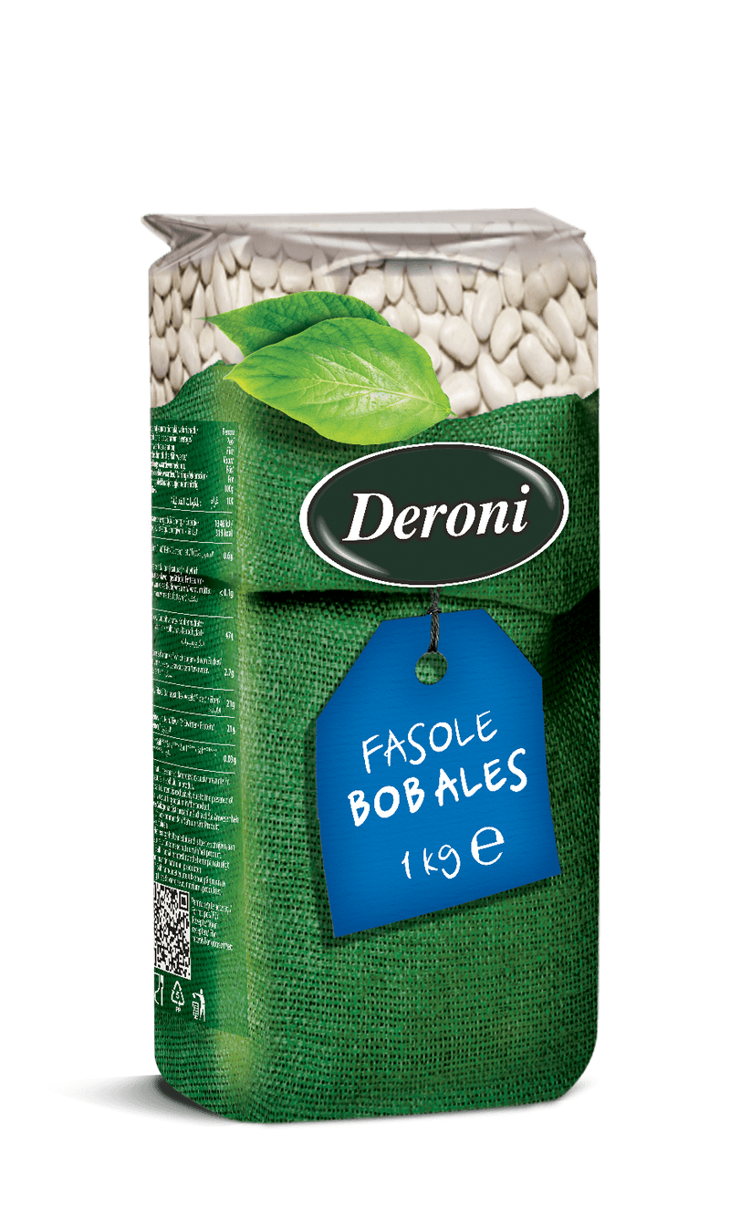 DERONI FASOLE BOB ALES 1KG