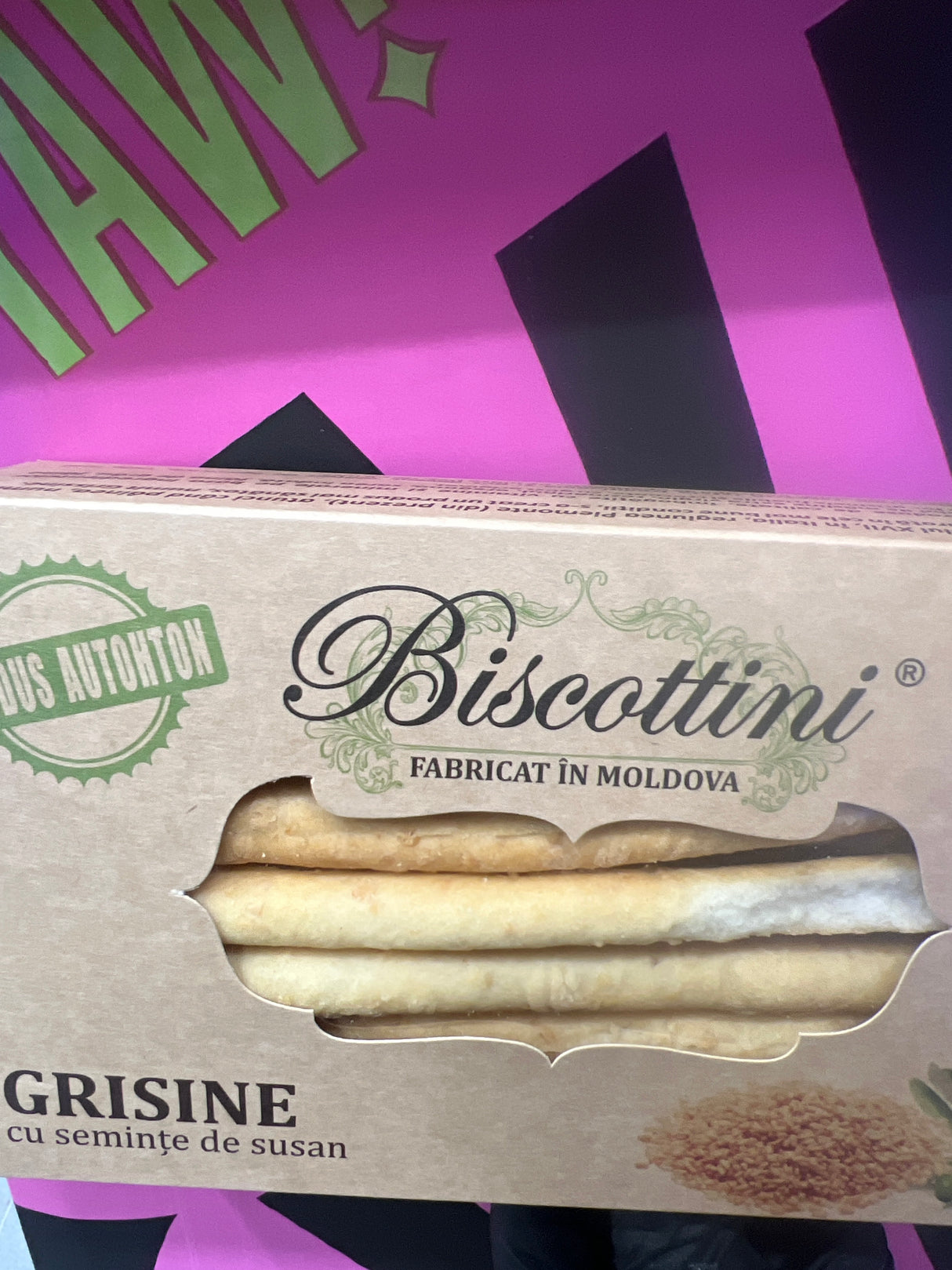 Biscotti I Grisime