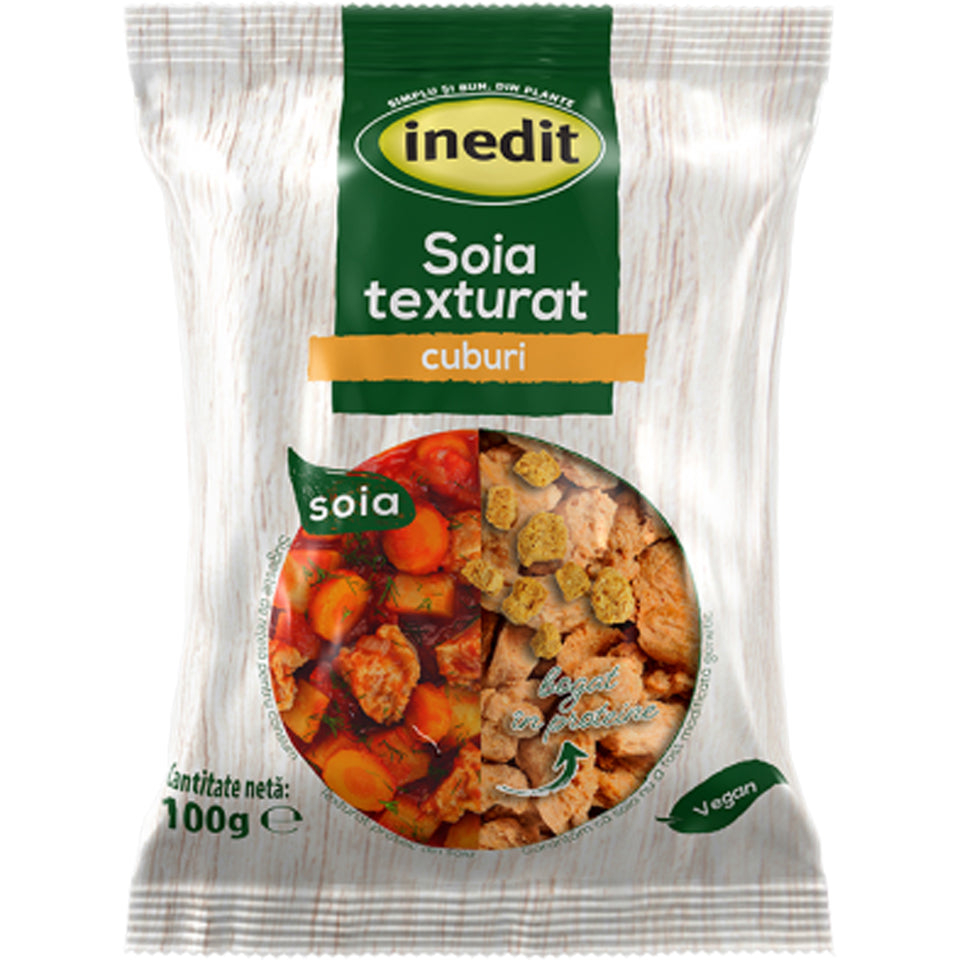 INEDIT SOIA CUBURI 100GR