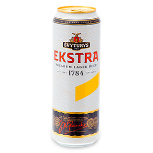 SVYTURYS EKSTRA BEER 500ML