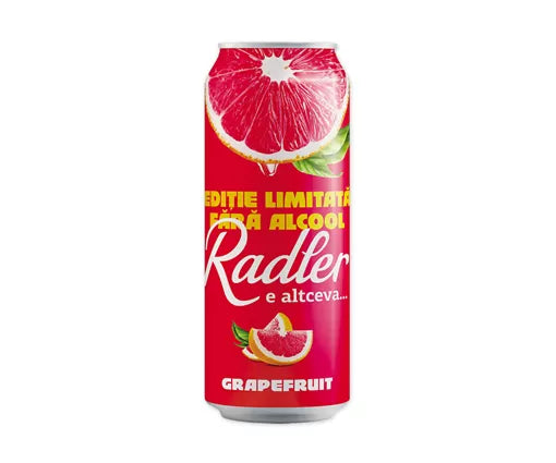 RADLER GRAPEFRUIT 500ML