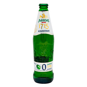 LVIVSKE ALCOHOL FREE 0.5