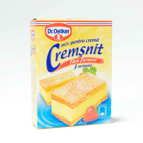 DR. OETKER CREMA CREMSNIT 230GR