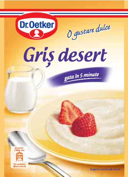 DR.OETKER MIX PENTRU GRIS DESERT 95GR