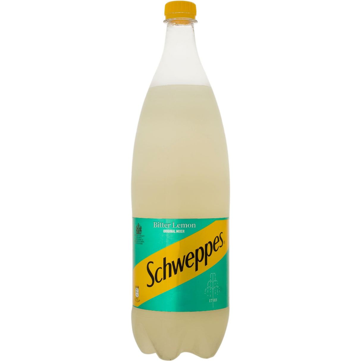 SCHWEPPES BITTER LEMON 1.5L