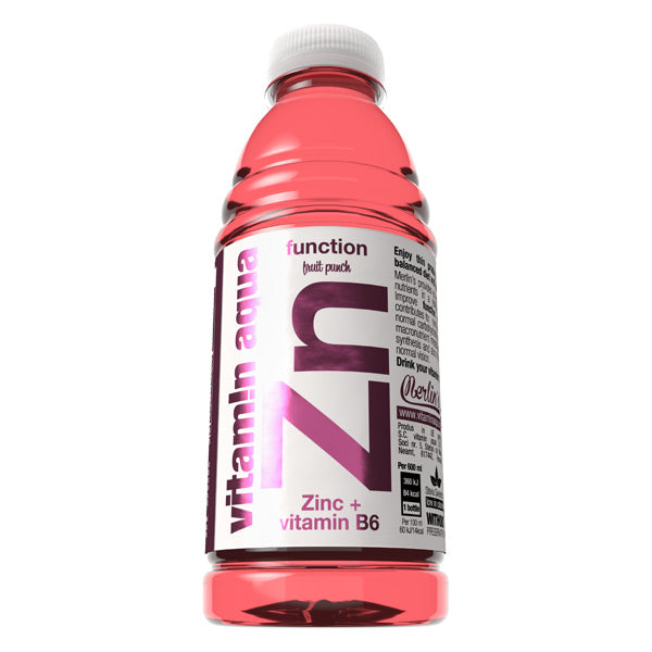 MERLINS VITAMIN AQUA ZN