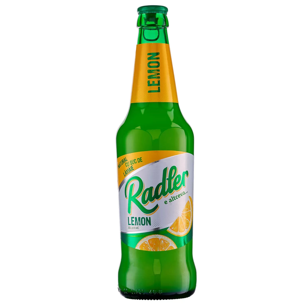 RADLER LEMON 500ML