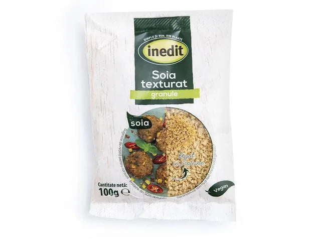INEDIT SOIA GRANULE 100GR