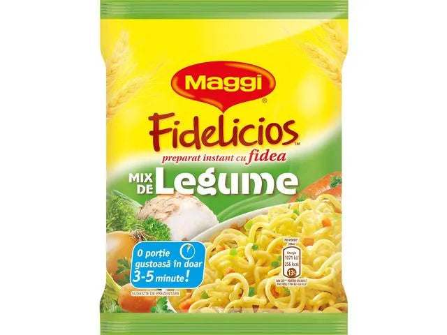 MAGGI FIDELICIOS LEGUME 59.2GR