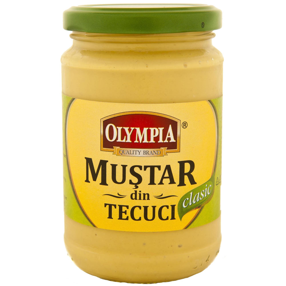 OLYMPIA MUSTAR CLASIC 300GR