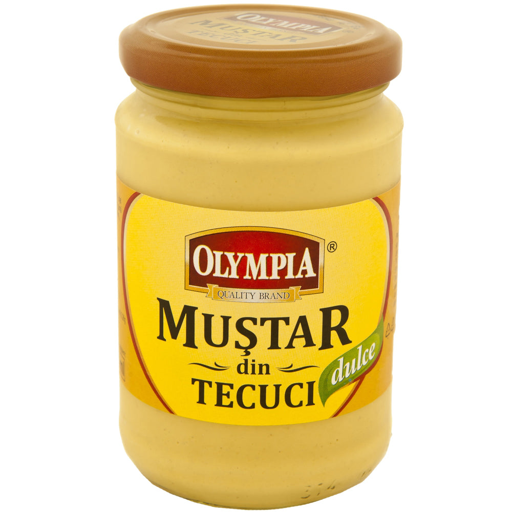 OLYMPIA MUSTAR DULCE 300GR