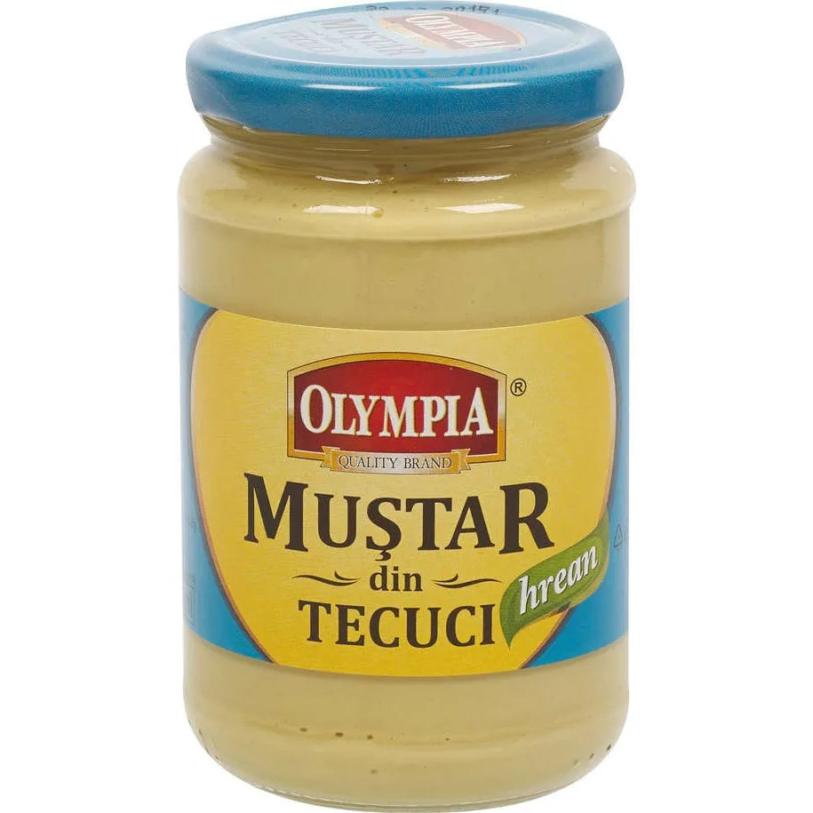 OLYMPIA MUSTAR HREAN 300GR