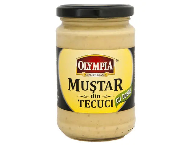 OLYMPIA MUSTAR BOABE 300G