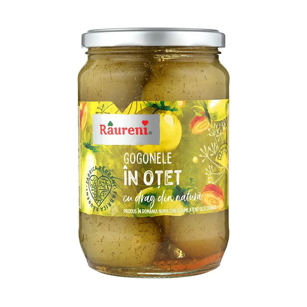 RAURENI GOGONELE OTET 700GR