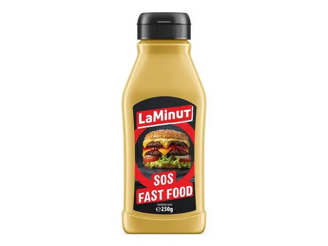 LA MINUT SOS FAST FOOD 250GR
