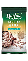 NUTLINE SEMINTE ALBE USOR SARATE 100GR