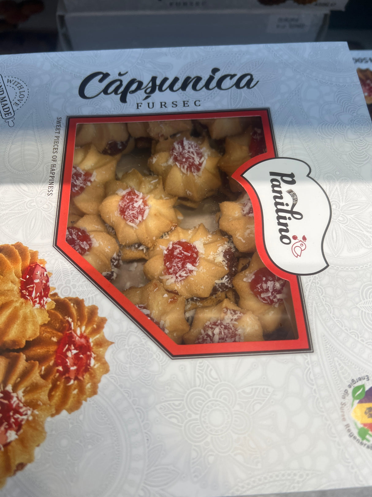 Panilino Căpșunică
