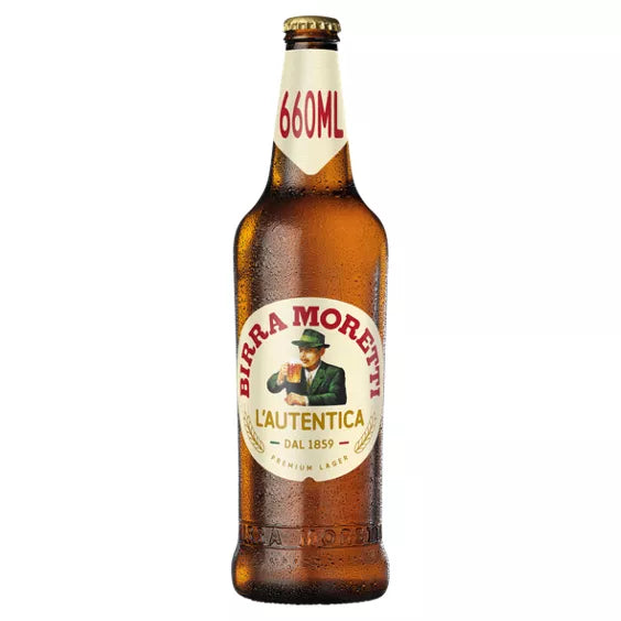 BIRRA MORETTI 330ML