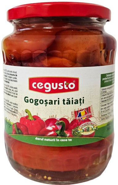 CEGUSTO GOGOSARI TAIATI 680G