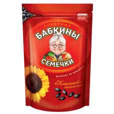 BABKINY ROASTED SUNFLOWER SEEDS 300G
