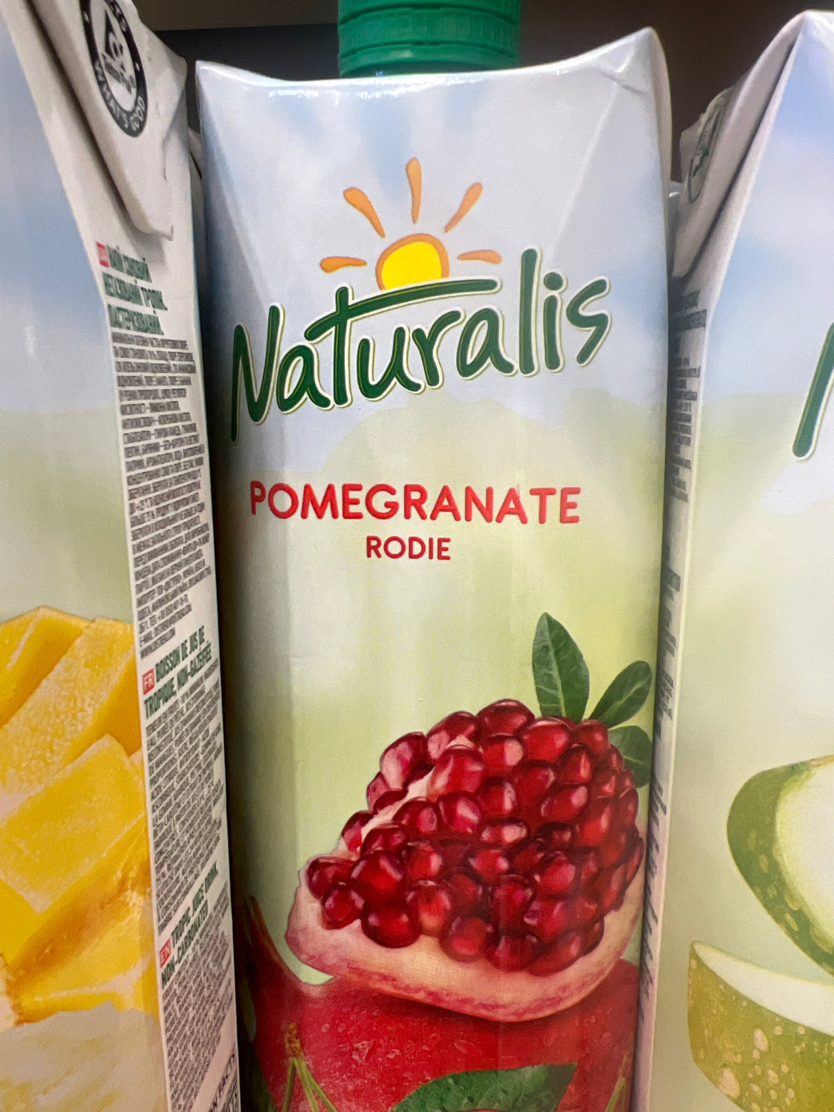 Naturalis Pomegranate