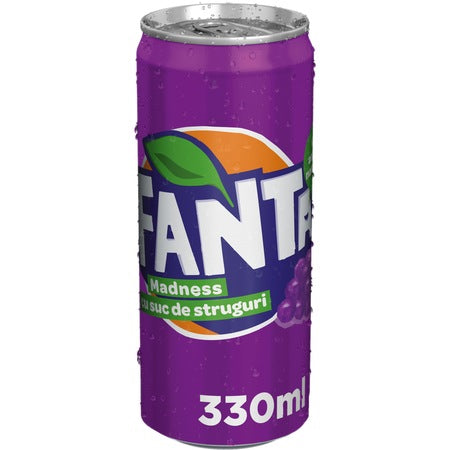 FANTA MADNESS 330ML