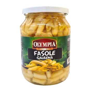 OLYMPIA FASOLE GALBENA