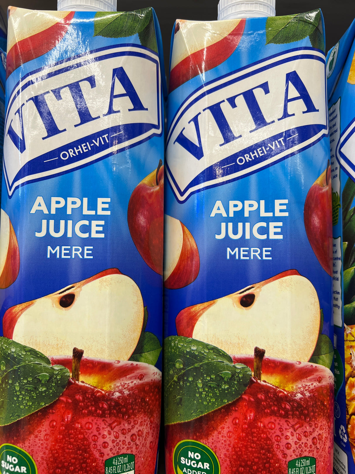 Vita Apple Juice