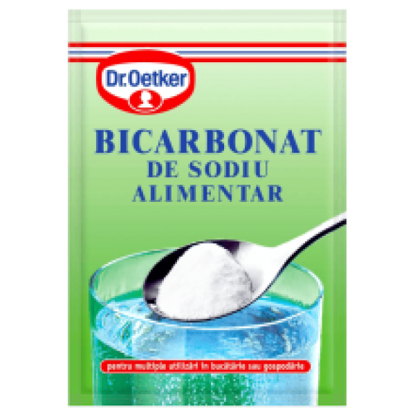 DR.OETKER BICARBONAT SODIU 50GR