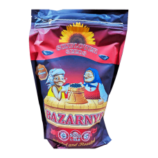 BAZARNYE ROASTED SUNFLOWER SEEDS 500G