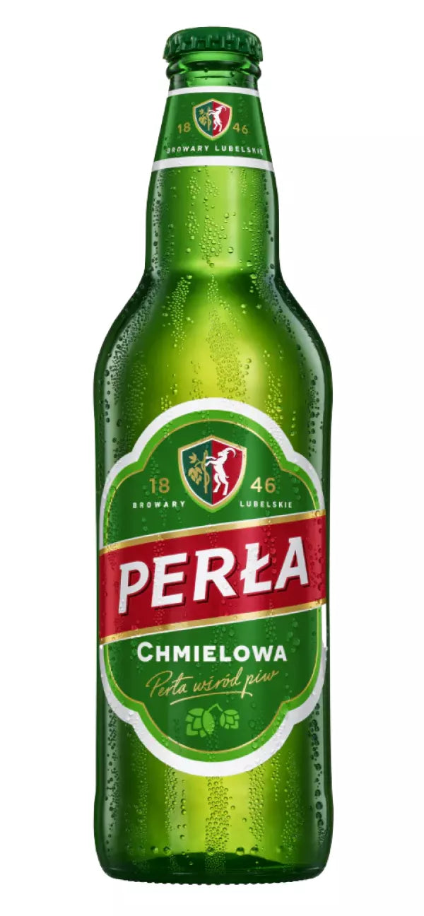 PERLA CHMIELOWA 500ML