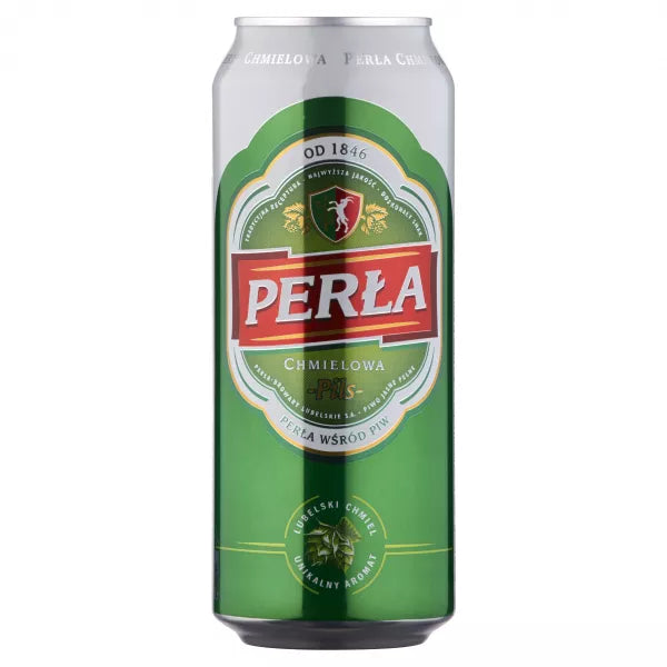 PERLA CHMIELOWA 500ML