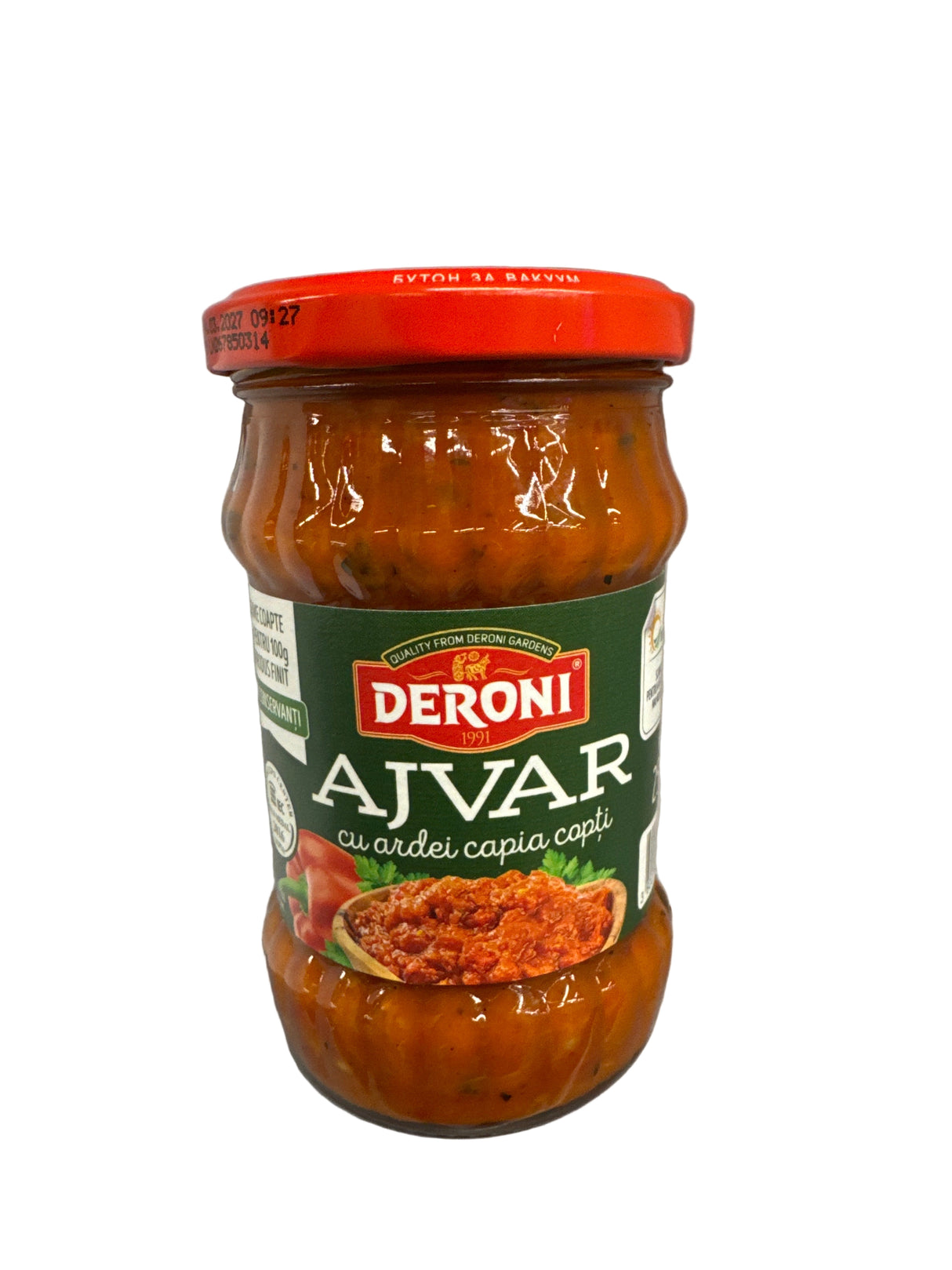 DERONI AJVAR 250g
