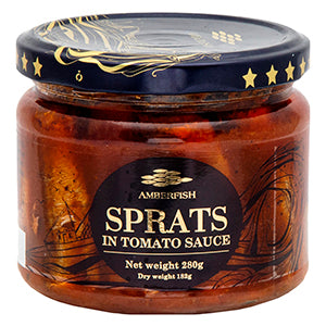 SPRATS IN TOMATO SOUCE 280G