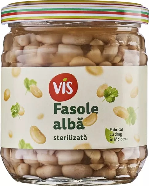 VIS FASOLE ALBA