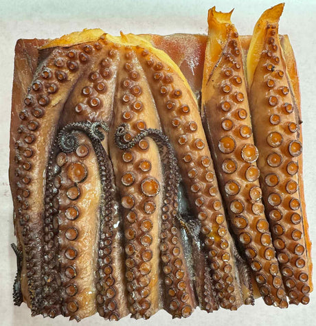 RULADA DE PESTE CU CARACATITA per 500g