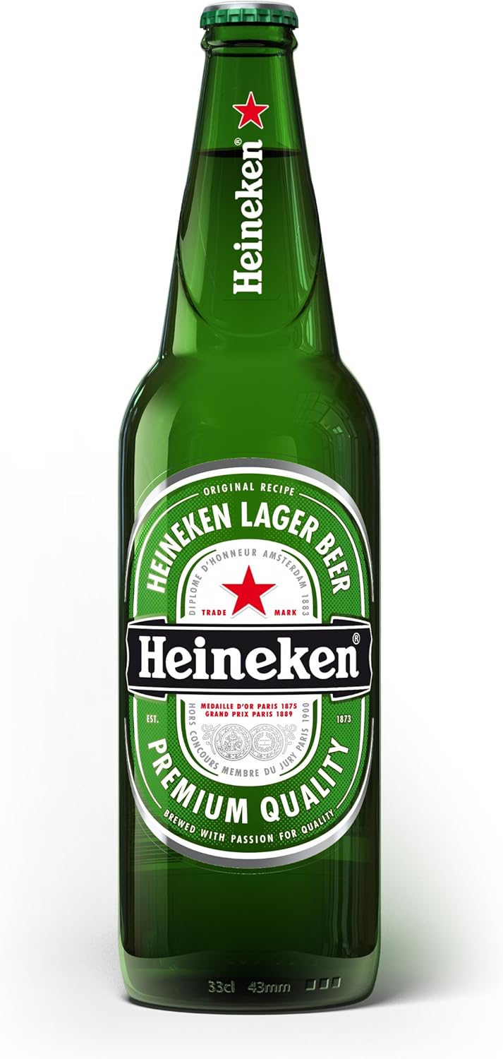HEINEKEN BEER 0.5