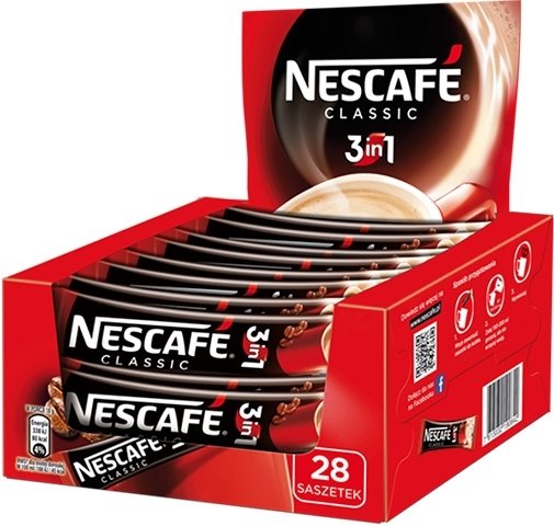 NESCAFE 3 IN 1 ORIGINAL BOX 24X15GR