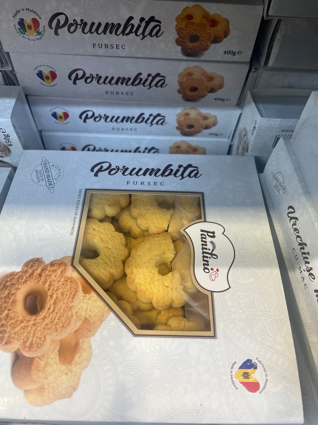 Panilino Porumbița