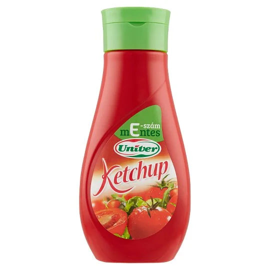 UNIVER KETCHUP DULCE FLACON 470GR