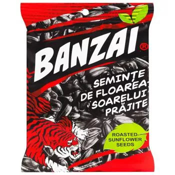 BANZAI SEMINTE DE FLOAREA SOARELUI 100G