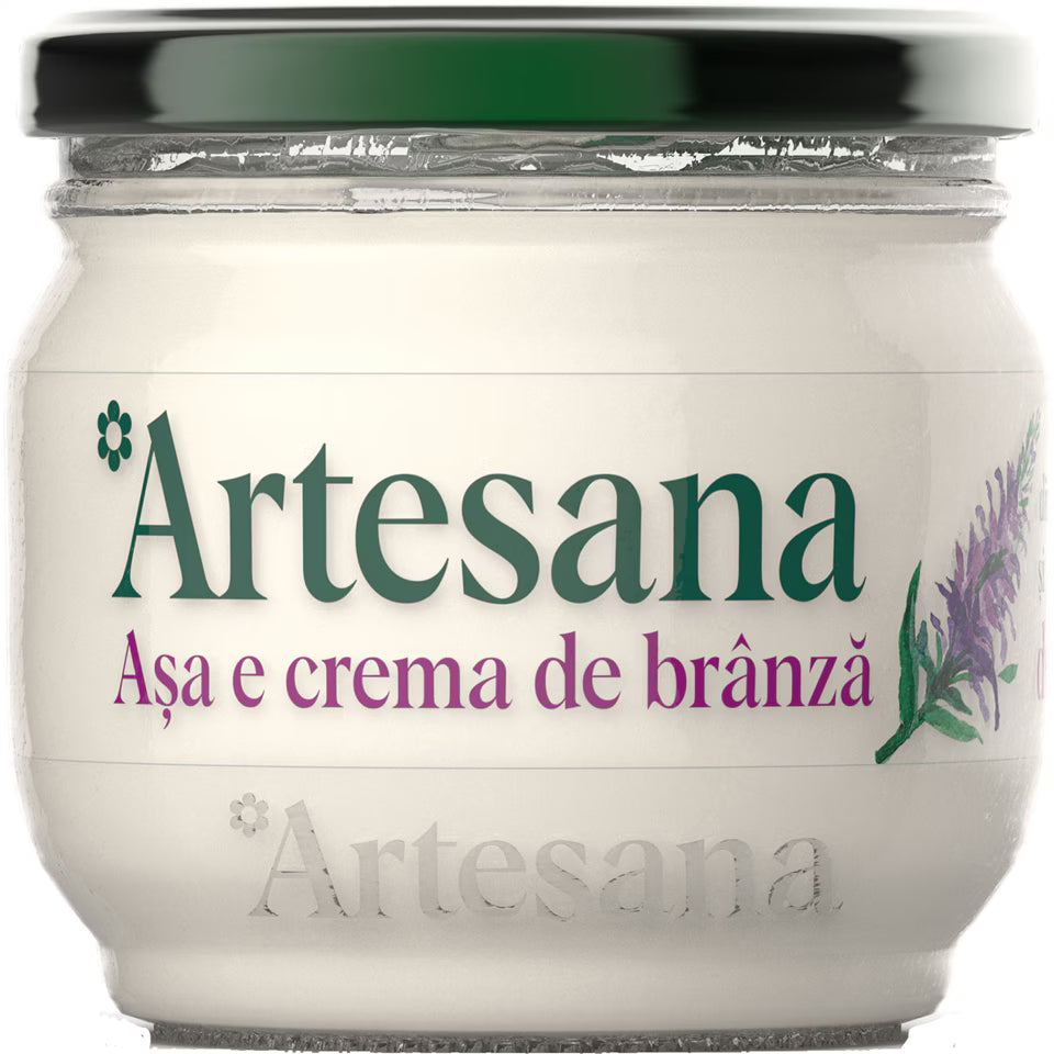 ARTESANA CREMA DE BRANZA 200GR