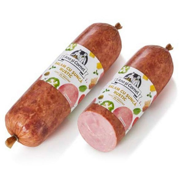ANA SI CORNEL SALAM RUSTIC GASTRO PER 300g