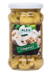 ALEX STAR CIUPERCI TAIATE