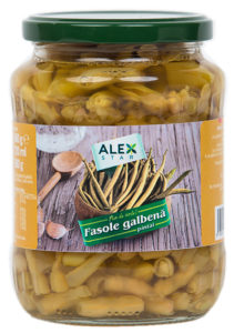 ALEX STAR FASOLE GALBENA