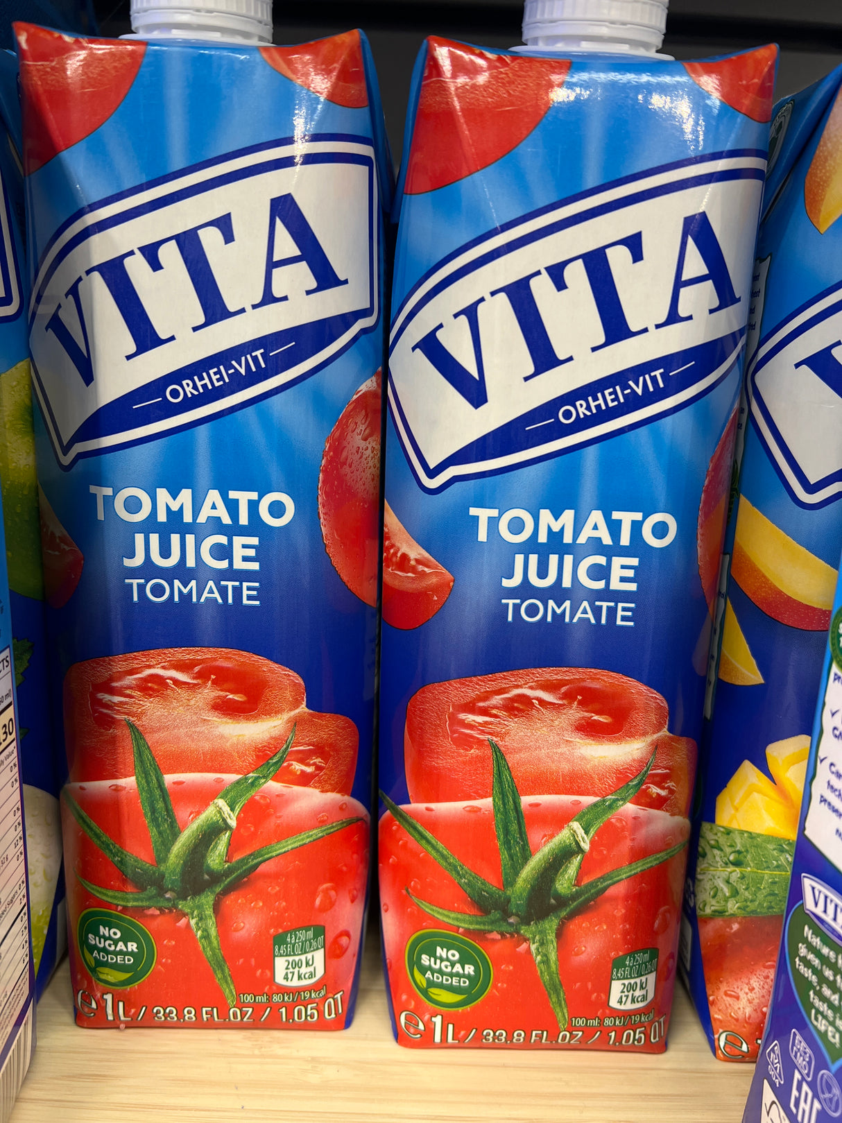 Vita Tomate Juice