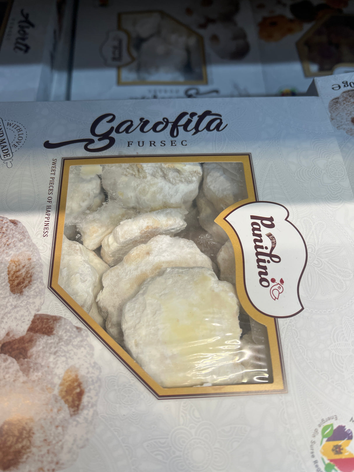 Panilino Garofița